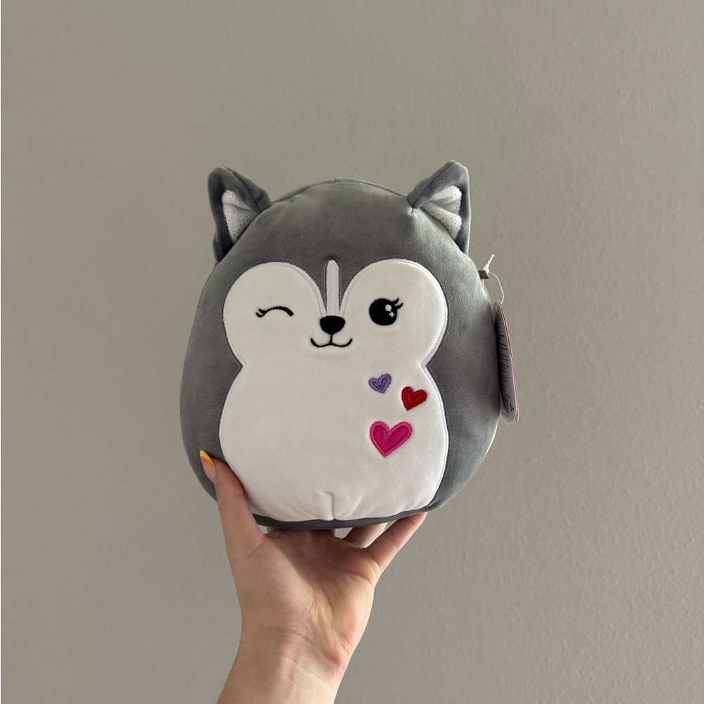 Heidi 8” Squishmallow